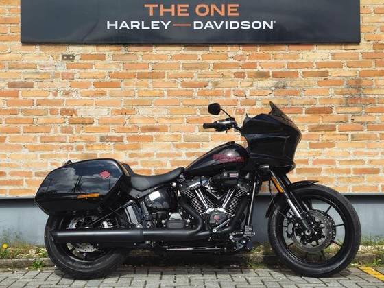 HARLEY-DAVIDSON LOW RIDER ST 